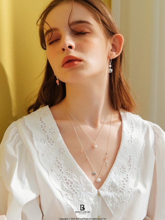 甜蜜午茶項鍊組_Bonny _ Read 飾品_1