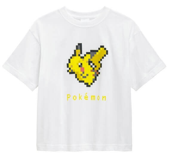 童裝印花T恤(短袖)POKEMON ICY3_售價$290元(1)