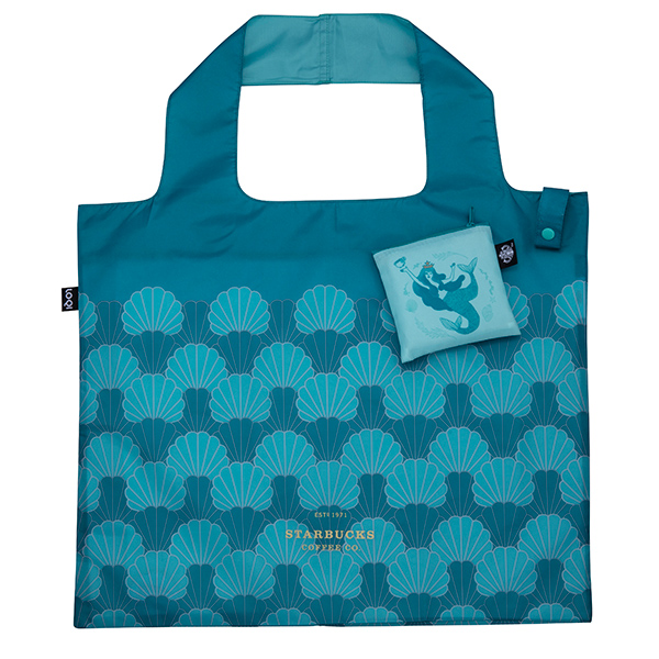 貝殼輕巧收納提袋，售價$480。 (4)