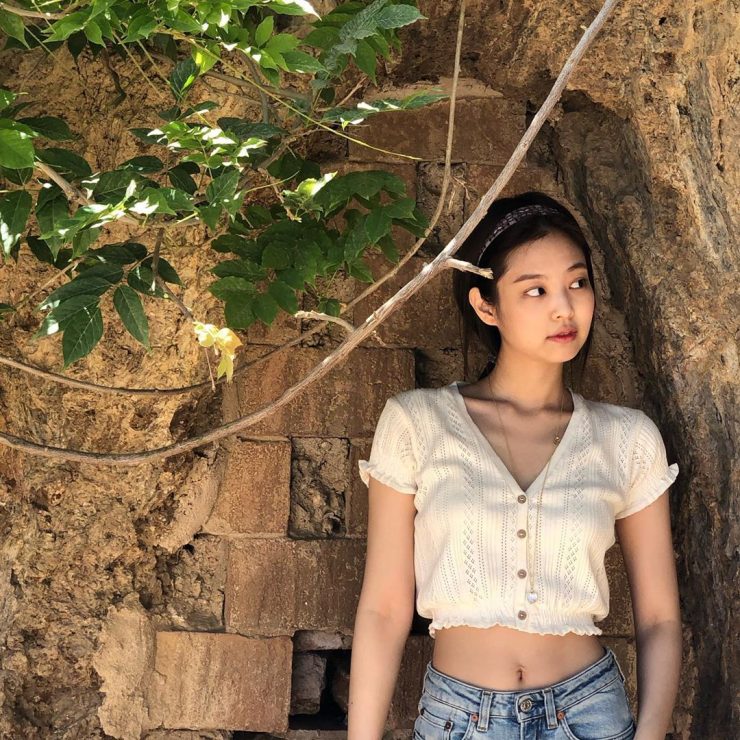 韓系歐美辣妹風 性感辣妹風 韓國性感風 韓國歐美穿搭7