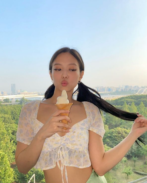 韓系歐美辣妹風 性感辣妹風 韓國性感風 韓國歐美穿搭8