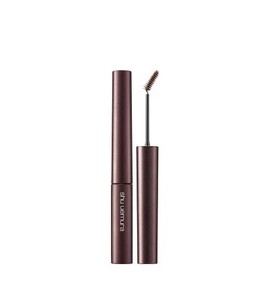 眉彩推薦|SHU UEMURA 立體毛流持色染眉膏 2020推薦彩妝 2021經典彩妝