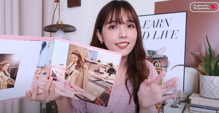 美妝YouTuber