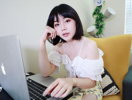 美妝YouTuber