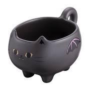 黑貓夜遊馬克杯 星巴克 Halloween系列咖啡用品