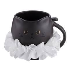 黑貓公爵馬克杯星巴克 Halloween系列咖啡用品