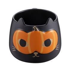 黑貓嘉年華馬克杯星巴克 Halloween系列咖啡用品