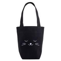 黑貓迷藏隨行杯袋星巴克 Halloween系列咖啡用品