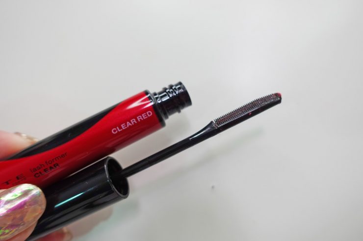 KATE 雙重記憶美睫捲翹膏 CL-2 彩色睫毛膏