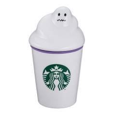 精靈造型儲物罐星巴克 Halloween系列咖啡設備