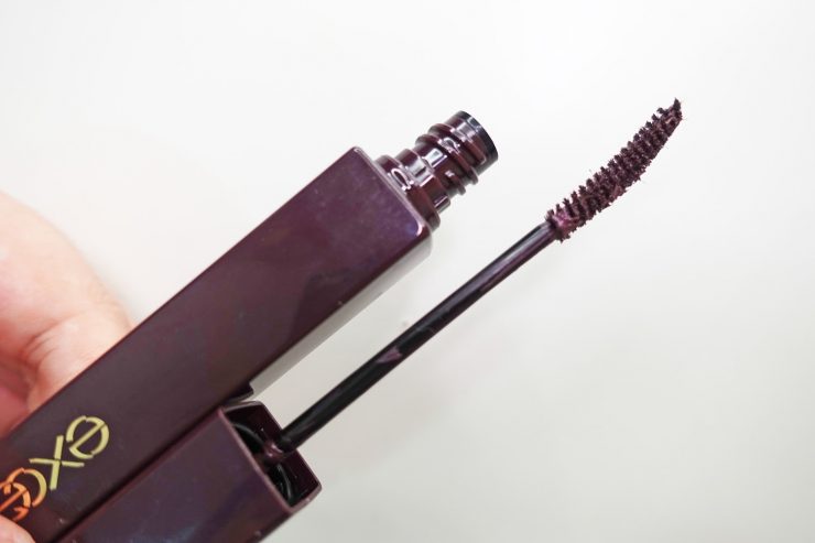 彩色睫毛膏 EXCEL 幻彩濃密飛翹睫毛膏 紫羅蘭