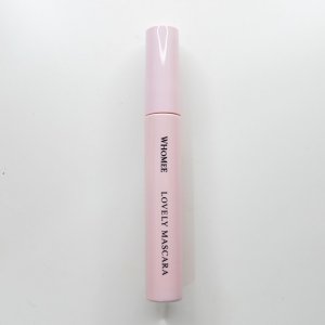 彩色睫毛膏 WHOMEE 纖長捲翹睫毛膏 carrot orange