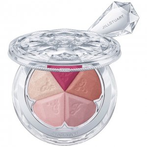 頰彩推薦|頰彩推薦|JILL STUART BLOOM MIX BLUSH COMPACT 色號05 2020推薦彩妝 2021經典彩妝
