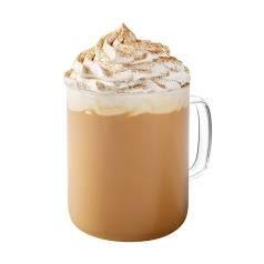 南瓜風味那堤Pumpkin Spice Latte
