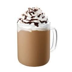 南瓜風味巧克力那堤Pumpkin Spice Chocolate Latte