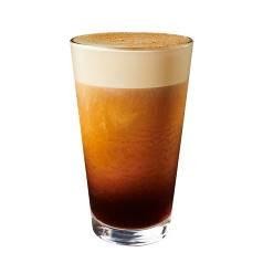 南瓜風味氮氣冷萃咖啡Pumpkin Cream Nitro Cold Brew Coffee