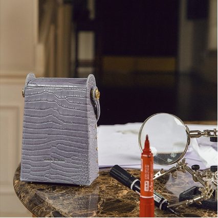 WARM STUDIO手作皮具 方塊煙盒包NT$ 2,909_1-1
