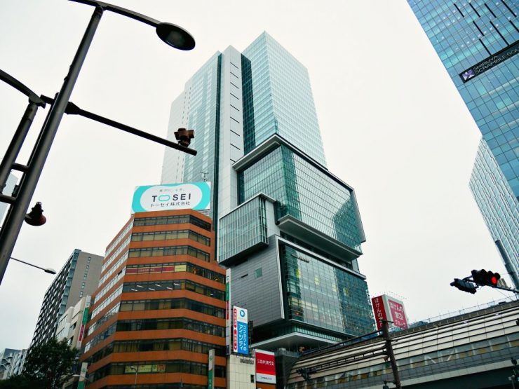 澀谷百貨公司