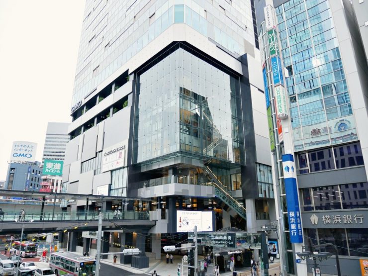 澀谷百貨公司