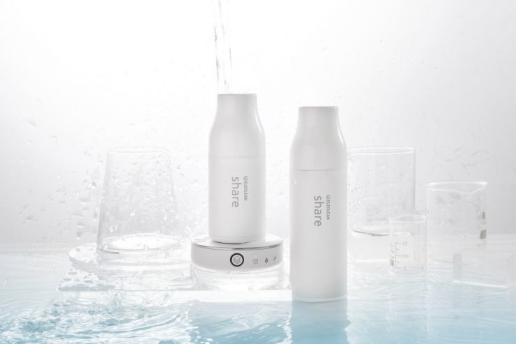 分享型e立淨抗菌液製造機