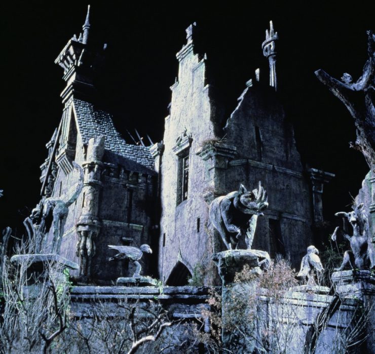 【剪刀手愛德華】Edward Scissorhands經典再現！ 13