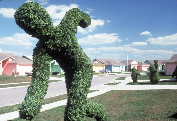 【剪刀手愛德華】Edward Scissorhands經典再現！ 14