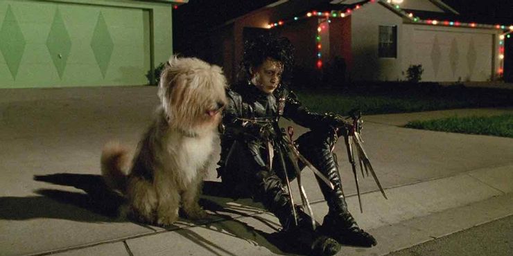 【剪刀手愛德華】Edward Scissorhands經典再現！ 15