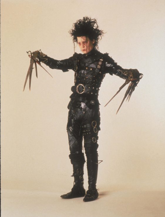 【剪刀手愛德華】Edward Scissorhands經典再現！ 18