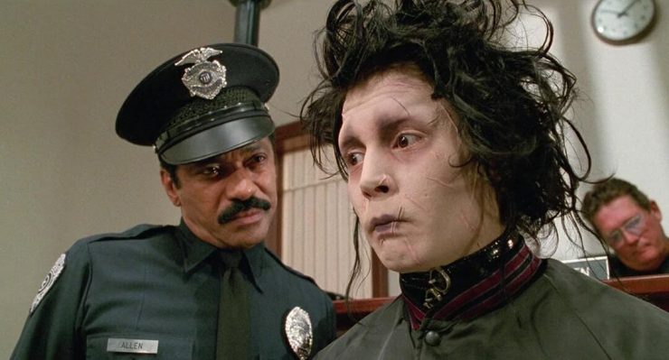 【剪刀手愛德華】Edward Scissorhands經典再現！ 19