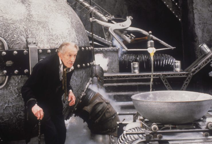 【剪刀手愛德華】Edward Scissorhands經典再現！ 2