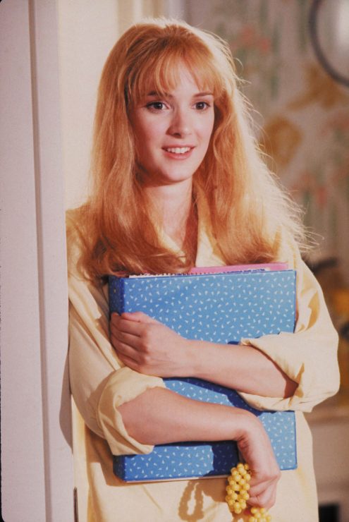 【剪刀手愛德華】Edward Scissorhands經典再現！ 21