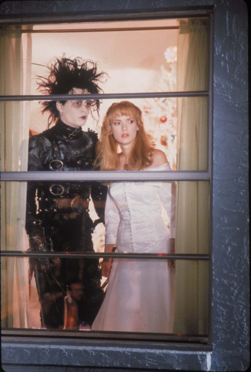 【剪刀手愛德華】Edward Scissorhands經典再現！ 22