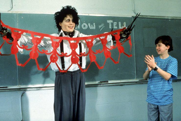 【剪刀手愛德華】Edward Scissorhands經典再現！ 28