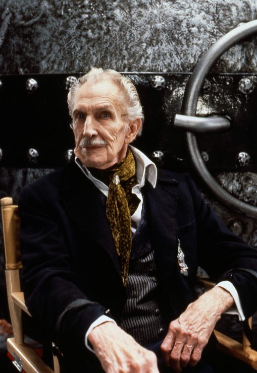 【剪刀手愛德華】Edward Scissorhands經典再現！ 32