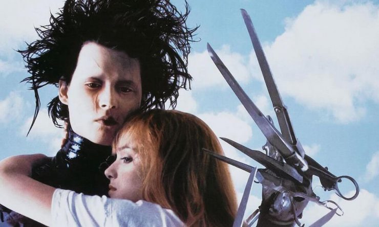 【剪刀手愛德華】Edward Scissorhands經典再現！ 35