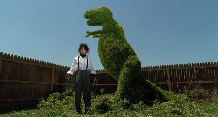 【剪刀手愛德華】Edward Scissorhands經典再現！ 4