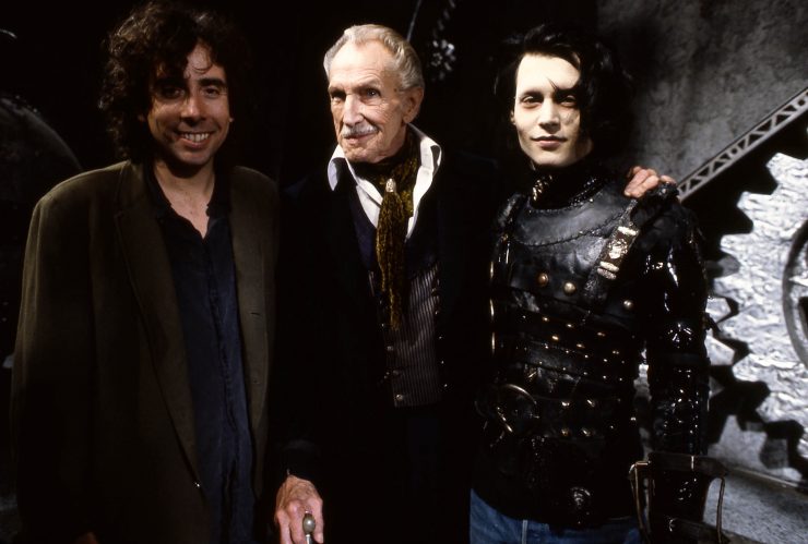 【剪刀手愛德華】Edward Scissorhands經典再現！ 5