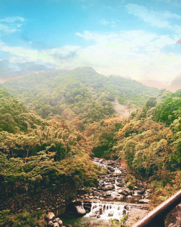 台灣楓葉景點