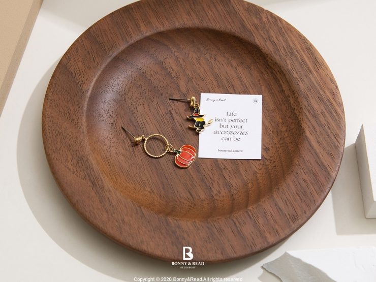 [韓國]女巫的配方耳環_Bonny _ Read 飾品_02