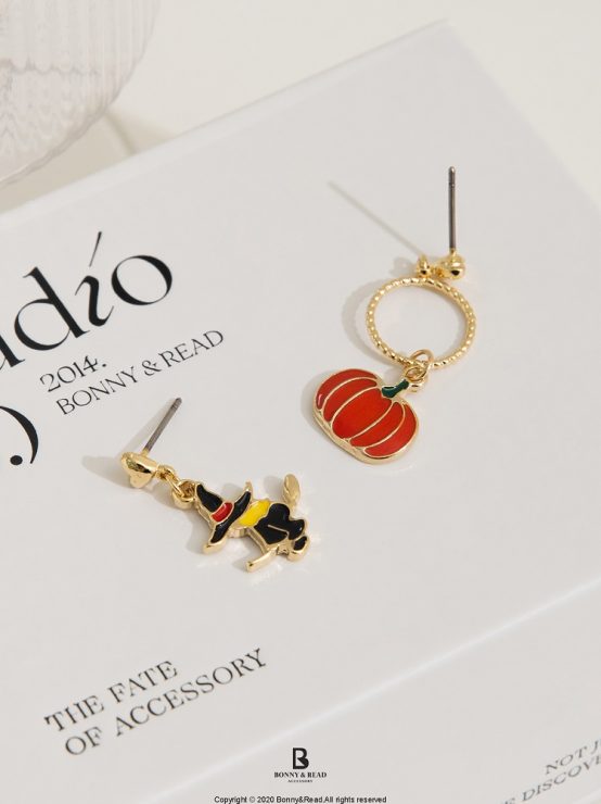[韓國]女巫的配方耳環_Bonny _ Read 飾品_03