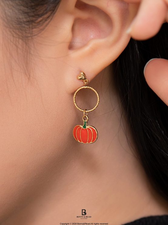 [韓國]女巫的配方耳環_Bonny _ Read 飾品_1