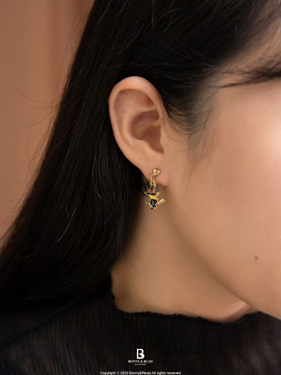 [韓國]女巫的配方耳環_Bonny _ Read 飾品_3