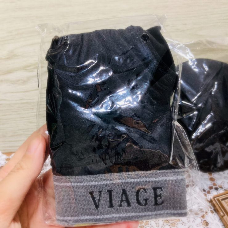 Viage晚安立體美型內衣