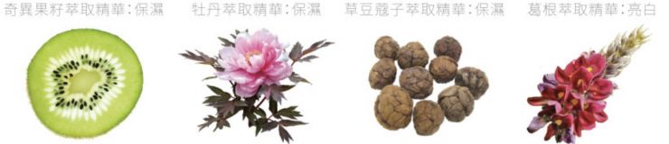「white truth光感淨透美白凝凍」