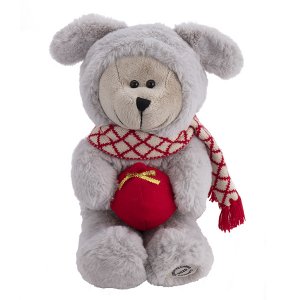 2020星巴克聖誕限定 2020耶誕熊寶寶