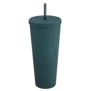 2020星巴克聖誕限定 24OZ Bling綠TOGO冷水杯
