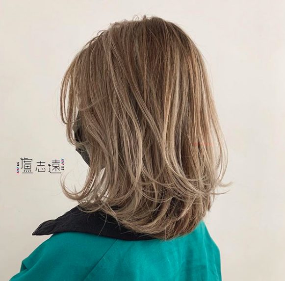 網紅髮廊激推的5種染髮！棕色系染髮奶茶色染髮