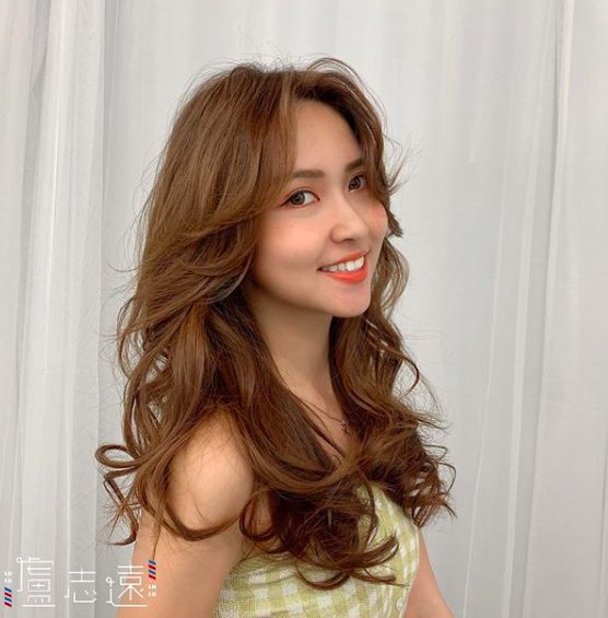 網紅髮廊激推的5種染髮！棕色系染髮暖棕色染髮