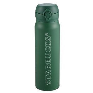 2020星巴克聖誕限定 綠品牌隨身瓶