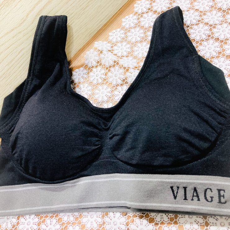 Viage晚安立體美型內衣